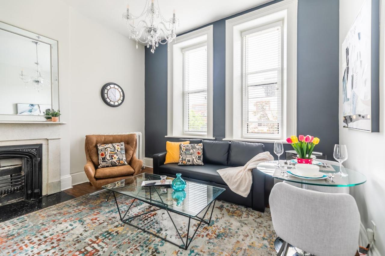 Upscale 1Br - Boutique Apartment - Prime Location Downtown! Hamilton Buitenkant foto