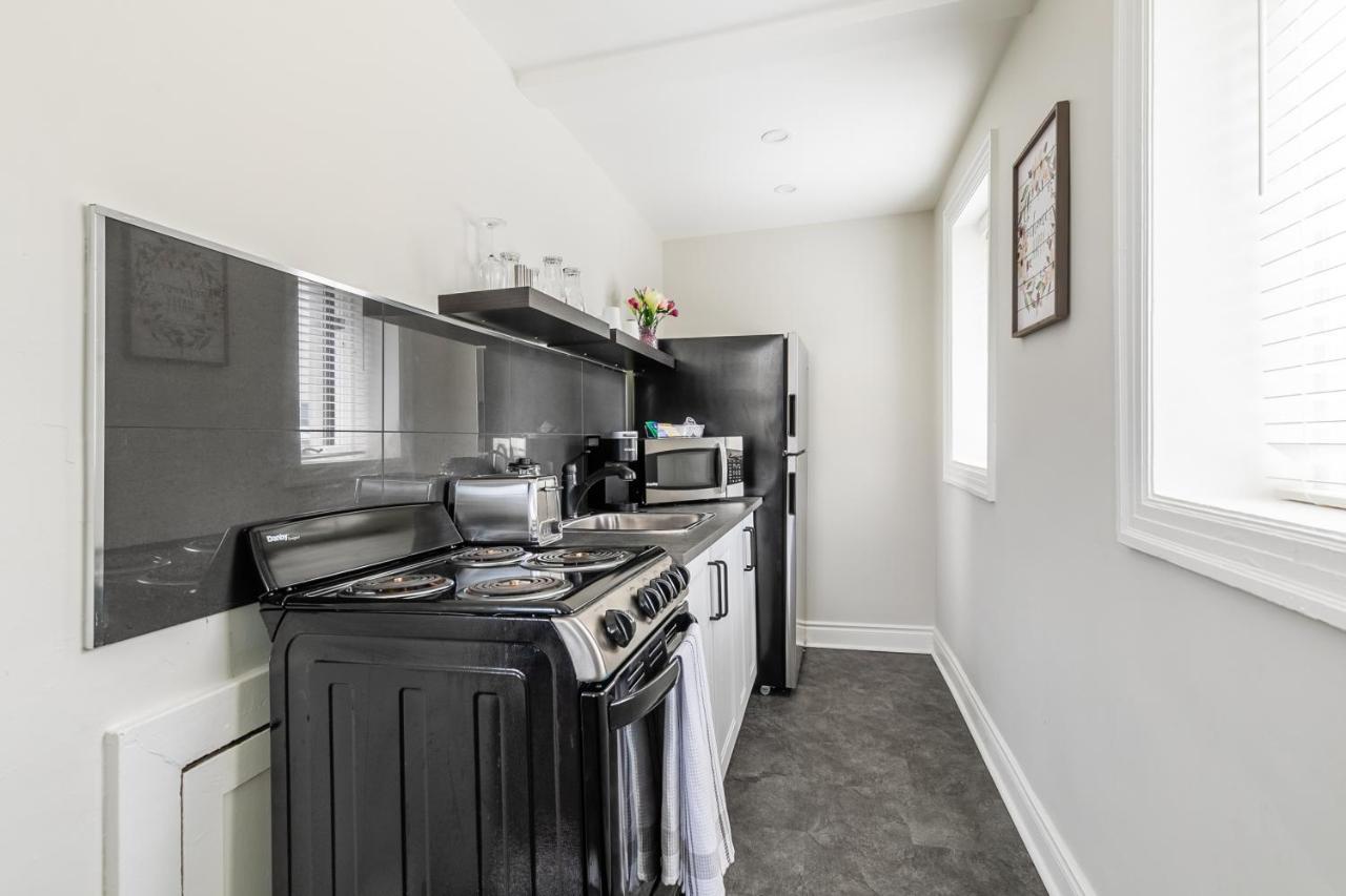 Upscale 1Br - Boutique Apartment - Prime Location Downtown! Hamilton Buitenkant foto